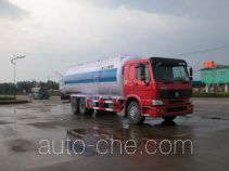 Sinotruk Huawin SGZ5240GFLZZ3W bulk powder tank truck