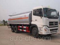 Sinotruk Huawin SGZ5240GHYDFL3A8 chemical liquid tank truck