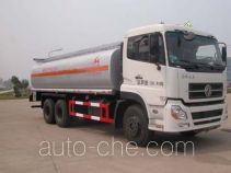 Sinotruk Huawin SGZ5240GHYDFL3A8 chemical liquid tank truck