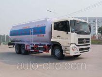 华威驰乐牌SGZ5250GFLD4A11型低密度粉粒物料运输车