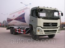 华威驰乐牌SGZ5250GFLDFL型粉粒物料运输车
