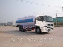 华威驰乐牌SGZ5250GFLDFL3A9型粉粒物料运输车