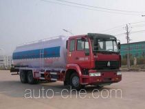 Sinotruk Huawin SGZ5250GFLZZ3J44 bulk powder tank truck