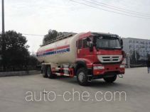 Sinotruk Huawin SGZ5250GFLZZ4J52 автоцистерна для порошковых грузов низкой плотности