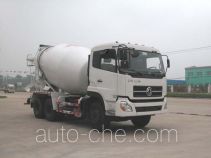 Sinotruk Huawin SGZ5250GJBA concrete mixer truck