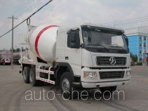 Sinotruk Huawin SGZ5250GJBDY3 concrete mixer truck