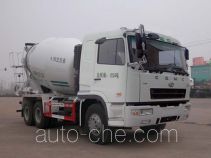 Sinotruk Huawin SGZ5250GJBHN3 concrete mixer truck
