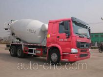 Sinotruk Huawin SGZ5250GJBZZ3W40 concrete mixer truck