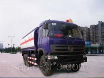Sinotruk Huawin SGZ5250GJY fuel tank truck