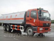 Sinotruk Huawin SGZ5250GJYBJ fuel tank truck