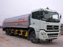 Sinotruk Huawin SGZ5250GJYDFL fuel tank truck