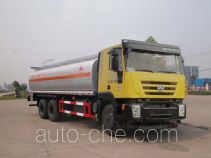 Sinotruk Huawin SGZ5250GRYCQ4 flammable liquid tank truck
