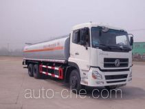 Sinotruk Huawin SGZ5250GRYD4A11 flammable liquid tank truck