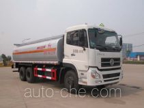 Sinotruk Huawin SGZ5250GRYD4A12 flammable liquid tank truck