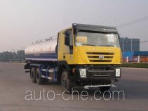 Sinotruk Huawin SGZ5250GSSCQ5 sprinkler machine (water tank truck)