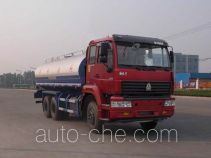 Sinotruk Huawin SGZ5250GSSZZ3J44 sprinkler machine (water tank truck)
