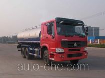 Sinotruk Huawin SGZ5250GSSZZ3W sprinkler machine (water tank truck)