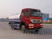 Sinotruk Huawin SGZ5250GSSZZ4J44 sprinkler machine (water tank truck)