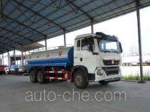 Sinotruk Huawin SGZ5250GSSZZ5T5 sprinkler machine (water tank truck)