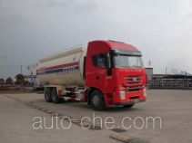 Sinotruk Huawin SGZ5250GFLCQ4 low-density bulk powder transport tank truck
