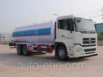Sinotruk Huawin SGZ5250GXHD4A11 pneumatic discharging bulk cement truck