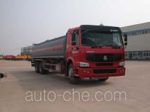 Sinotruk Huawin SGZ5250GYYZZ3W oil tank truck