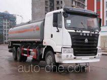 Sinotruk Huawin SGZ5250GYYZZ3Y52 oil tank truck