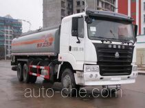 Sinotruk Huawin SGZ5250GYYZZ3Y52 oil tank truck