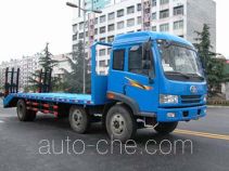 Sinotruk Huawin SGZ5250TPBCA3 flatbed truck
