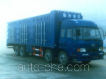 Sinotruk Huawin SGZ5250XXY box van truck