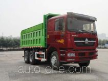 Sinotruk Huawin SGZ5250ZLJZZ4K36 dump garbage truck