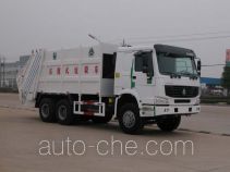 Sinotruk Huawin SGZ5250ZYSZZ3W garbage compactor truck