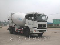 Sinotruk Huawin SGZ5251GJBA1 concrete mixer truck