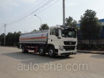 Sinotruk Huawin SGZ5251GYYZZ5T5 oil tank truck