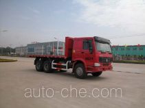 Sinotruk Huawin SGZ5251ZPBZZ3W flatbed truck