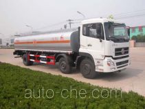 Sinotruk Huawin SGZ5253GHYDFL3AX chemical liquid tank truck