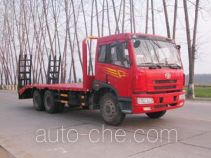 Sinotruk Huawin SGZ5252TPBCA3 грузовик с плоской платформой
