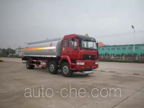 Sinotruk Huawin SGZ5254GHYZZ3 chemical liquid tank truck