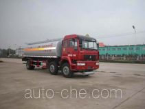 Sinotruk Huawin SGZ5254GHYZZ3 chemical liquid tank truck