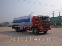 Sinotruk Huawin SGZ5258GFLZZ3W581 автоцистерна для порошковых грузов