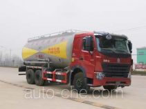 Sinotruk Huawin SGZ5259GFLZZ3W460 автоцистерна для порошковых грузов