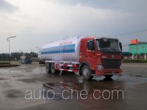 Sinotruk Huawin SGZ5259GFLZZ3W58 bulk powder tank truck