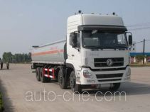 Sinotruk Huawin SGZ5300GHYDFL3 chemical liquid tank truck