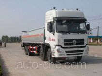Sinotruk Huawin SGZ5300GHYDFL3 chemical liquid tank truck