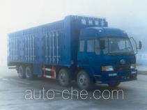 Sinotruk Huawin SGZ5300XXY box van truck