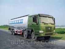 Sinotruk Huawin SGZ5310GFLZ bulk powder tank truck