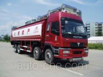 Sinotruk Huawin SGZ5310GHY chemical liquid tank truck