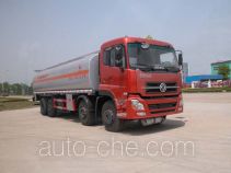 Sinotruk Huawin SGZ5310GHYDFL3A8 chemical liquid tank truck
