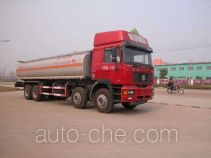 Sinotruk Huawin SGZ5310GHYSX3 chemical liquid tank truck