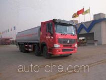 Sinotruk Huawin SGZ5310GHYZZ3W chemical liquid tank truck